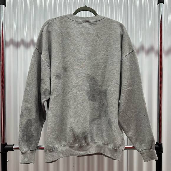 Vintage Y2K Nascar Dale Jr Budweiser Crewneck - Picture 4 of 6